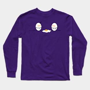 Egged Long Sleeve T-Shirt